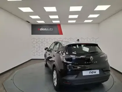 Photo 17 Renault Captur  Eco-G 100 ch