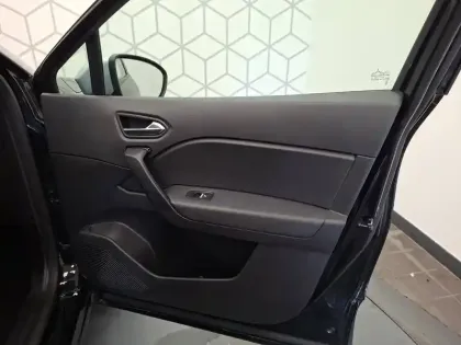 Photo 21 Renault Captur  Eco-G 100 ch