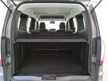 Photo 18 Renault Kangoo  Blue dCi 95