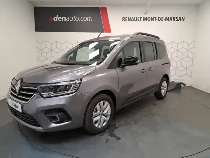 Photo Renault Kangoo Techno