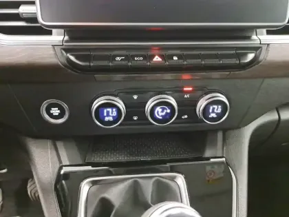 Photo 35 Renault Kangoo  Blue dCi 95