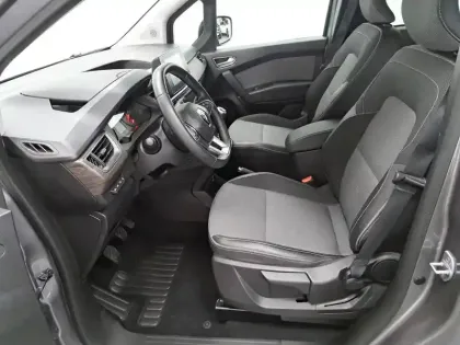 Photo 26 Renault Kangoo  Blue dCi 95