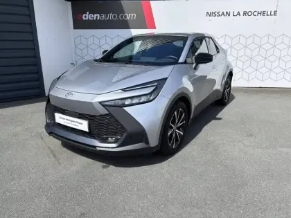 Photo Toyota C-hr Design