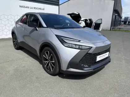 Photo 6 Toyota C-HR  Hybride 140