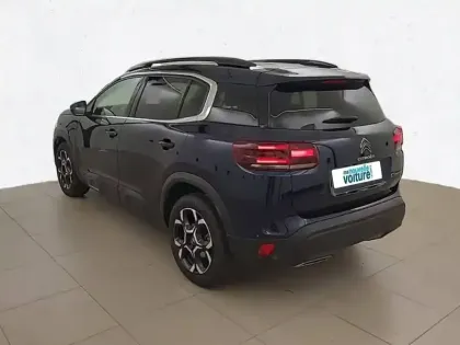 Photo 31 Citroën C5 aircross  BlueHDi 130 S&S EAT8