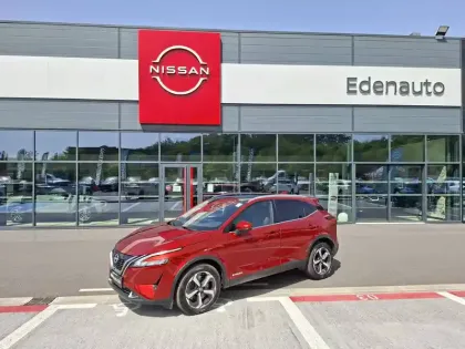 Photo Nissan Qashqai N-connecta