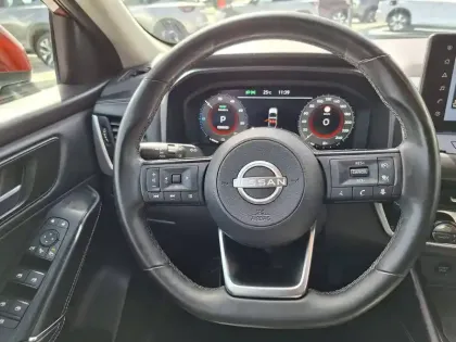 Photo 15 Nissan Qashqai  e-Power 190 ch