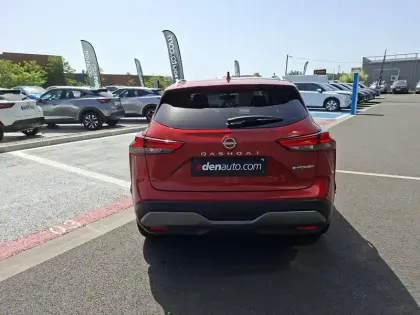 Photo 5 Nissan Qashqai  e-Power 190 ch