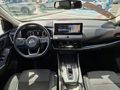 Photo 11 Nissan Qashqai  e-Power 190 ch