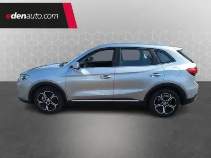 Photo 13 Mg ZS  1.5 L Hybrid+ 197 ch