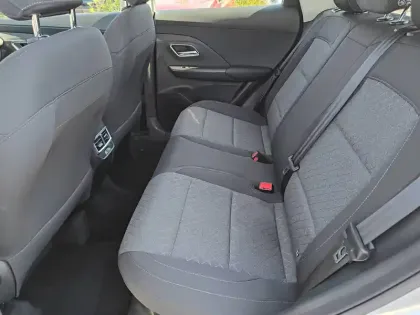 Photo 9 Mg ZS  1.5 L Hybrid+ 197 ch