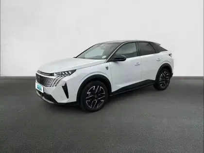 Photo 20 Peugeot 3008  Hybrid 145 e-DCS6