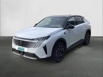 Photo 13 Peugeot 3008  Hybrid 145 e-DCS6