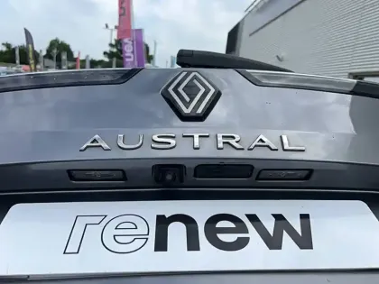 Photo 26 Renault Austral  mild hybrid advanced 130