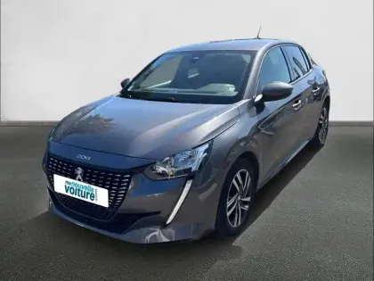 Photo Peugeot 208 Allure