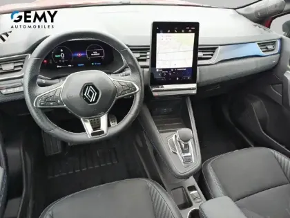 Photo 7 Renault Captur  E-Tech full hybrid 145 ch