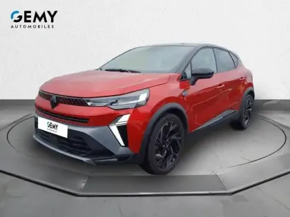 Photo Renault Captur Esprit Alpine