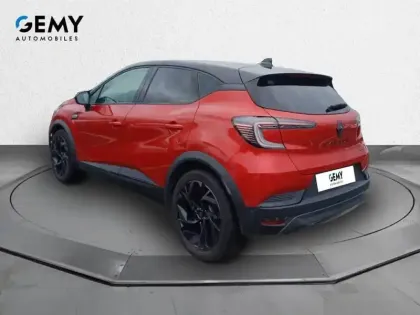 Photo 6 Renault Captur  E-Tech full hybrid 145 ch