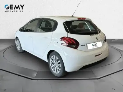 Photo 6 Peugeot 208  1.2 PureTech 82ch BVM5