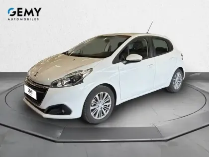 Photo Peugeot 208 Active