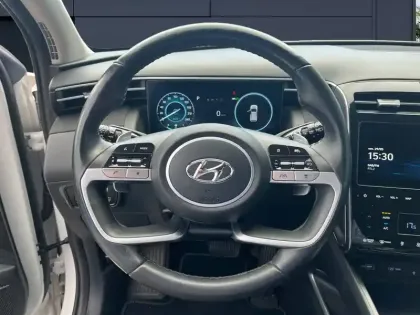 Photo 11 Hyundai Tucson  1.6 T-GDI 230 Hybrid BVA6