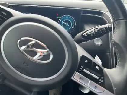 Photo 32 Hyundai Tucson  1.6 T-GDI 230 Hybrid BVA6