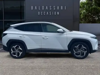 Photo 5 Hyundai Tucson  1.6 T-GDI 230 Hybrid BVA6
