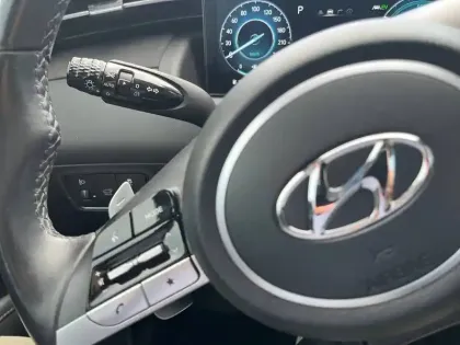 Photo 31 Hyundai Tucson  1.6 T-GDI 230 Hybrid BVA6