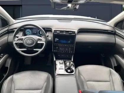 Photo 9 Hyundai Tucson  1.6 T-GDI 230 Hybrid BVA6
