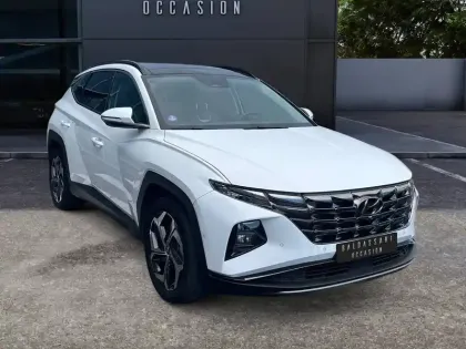 Photo 6 Hyundai Tucson  1.6 T-GDI 230 Hybrid BVA6