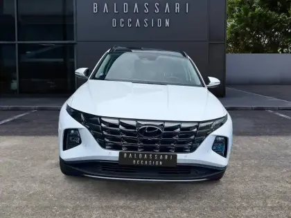 Photo 7 Hyundai Tucson  1.6 T-GDI 230 Hybrid BVA6