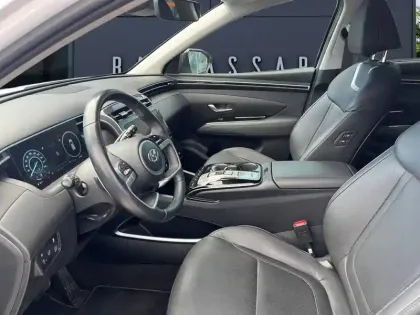 Photo 8 Hyundai Tucson  1.6 T-GDI 230 Hybrid BVA6