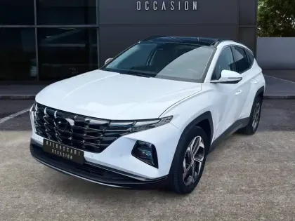 Photo Hyundai Tucson Executive