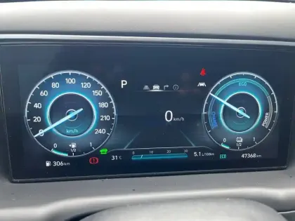 Photo 34 Hyundai Tucson  1.6 T-GDI 230 Hybrid BVA6