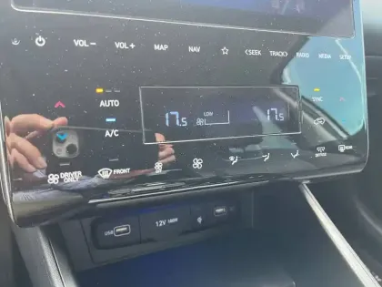 Photo 28 Hyundai Tucson  1.6 T-GDI 230 Hybrid BVA6