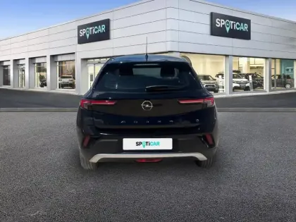 Photo 14 Opel Mokka  Electrique 136 ch & Batterie 50 kWh