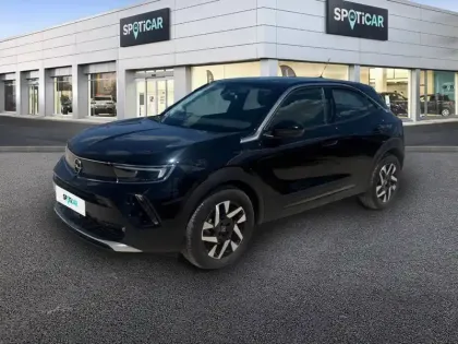 Photo 10 Opel Mokka  Electrique 136 ch & Batterie 50 kWh