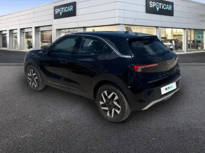 Photo 16 Opel Mokka  Electrique 136 ch & Batterie 50 kWh