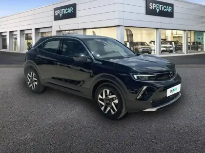 Photo 12 Opel Mokka  Electrique 136 ch & Batterie 50 kWh