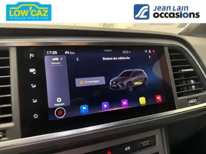 Photo 14 Seat Ateca  1.5 TSI 150 ch Start/Stop DSG7