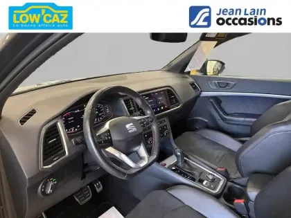 Photo 10 Seat Ateca  1.5 TSI 150 ch Start/Stop DSG7