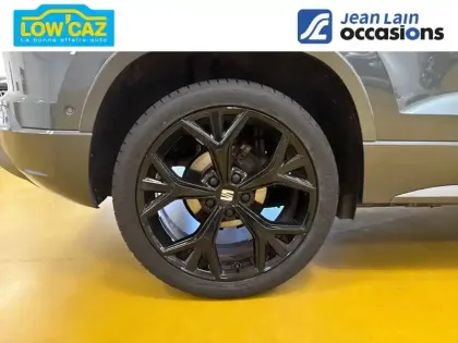 Photo 8 Seat Ateca  1.5 TSI 150 ch Start/Stop DSG7