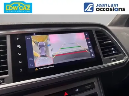 Photo 21 Seat Ateca  1.5 TSI 150 ch Start/Stop DSG7