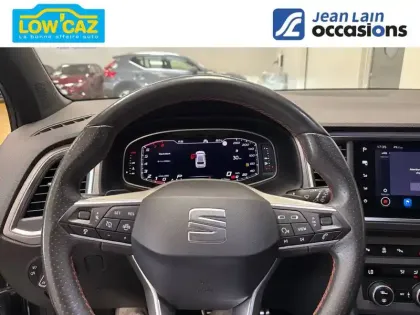 Photo 11 Seat Ateca  1.5 TSI 150 ch Start/Stop DSG7