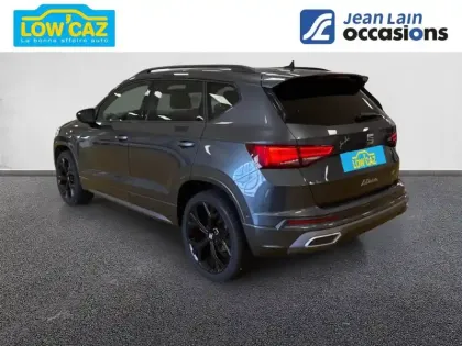 Photo 6 Seat Ateca  1.5 TSI 150 ch Start/Stop DSG7