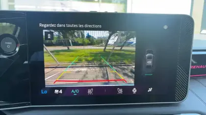 Photo 15 Renault 4 Renault  E-Tech Electrique 150 ch autonomie confort