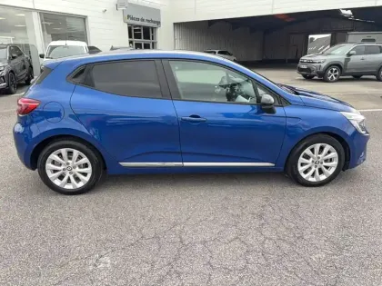 Photo 5 Renault Clio  E-Tech full hybrid 145