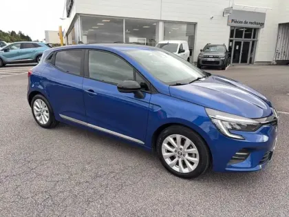 Photo 6 Renault Clio  E-Tech full hybrid 145