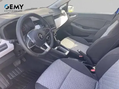 Photo 7 Renault Clio  E-Tech full hybrid 145