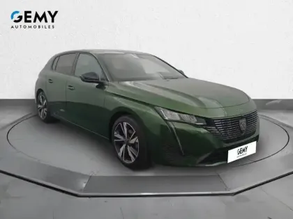 Photo 18 Peugeot 308  PureTech 130ch S&S EAT8